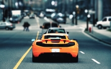  McLaren MP4-12C      